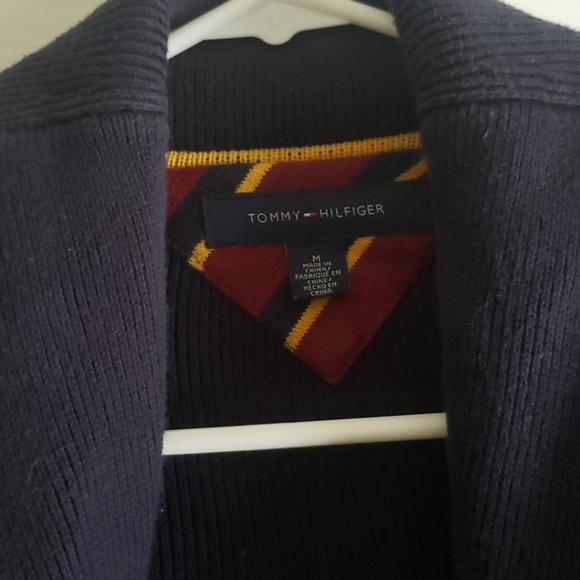 Tommy Hilfiger Thick Sweater - Picture 1 of 4